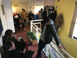 Más de 370 residentes de Puerto Williams postulan a adquirir terrenos