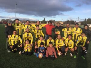 Liga Leñadura: a todo gol arrancó  el Torneo de Clausura de futbolito