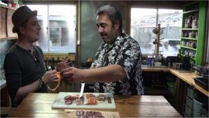 “Cocinemos”: El nuevo programa de identidad culinaria realizado en Puerto Natales