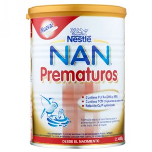 268 unidades de PreNan fueron decomisadas