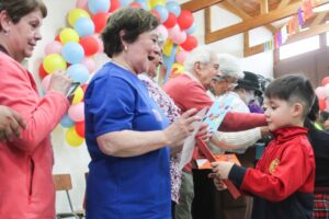 Municipio invitó a un  “Intercambio Generacional”