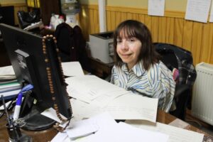 Funcionaria municipal con discapacidad: “Si estás sola, hay edificios a los que no se puede ingresar”
