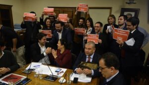 Democracia Cristiana se abre a discusión sobre aborto libre, eutanasia y agenda de género