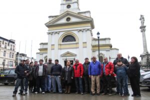 Iglesia Católica convocó a dos celebraciones ayer
