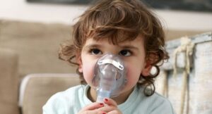 Los niños son más propensos a contraer enfermedades respiratorias