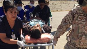 Nueve personas mueren por intoxicación en un velorio
