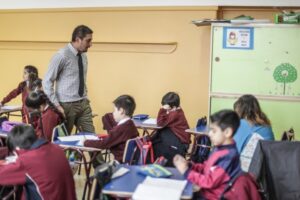 Ayer comenzó la implementación del plan de recuperación en los establecimientos