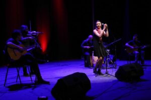 Las canciones en la competencia del Festival