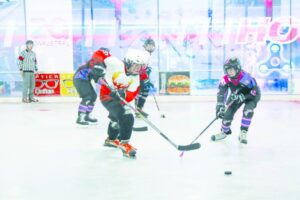 Torneo de Hockey disputó su primera jornada