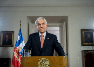 Presidente Piñera anuncia mejoramiento de Sistema Tributario