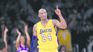 Kobe Bryant podría volver para jugar con LeBron James