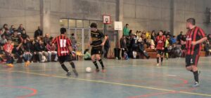 Liga de Futsal “Copa Nova Austral” jugó su quinta fecha