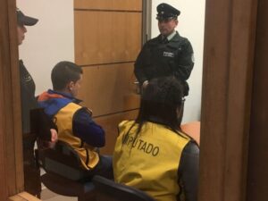“Pololos” fueron condenados por robar en una vivienda de Punta Arenas