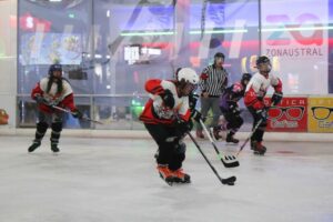 Con gran éxito continúa el desarrollo del Torneo Internacional de Hockey 2018