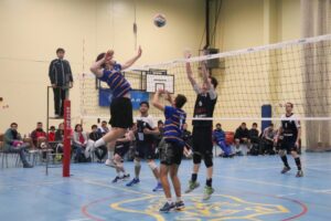 Con la final en damas y varones concluirá la fiesta del vóleibol del Torneo “The British School”