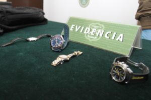 Cae peligroso delincuente implicado en robo durante el Carnaval de invierno