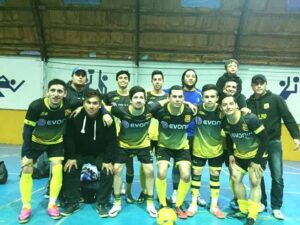 Club Deportivo Rangers dirá presente en Torneo Internacional de Futsal