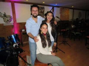 “Trío Amaranta” se presenta este fin de semana en “La Perla del Estrecho”