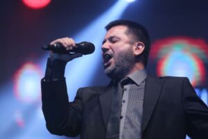 Jorge Rojas enamoró al certamen festivalero