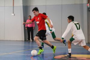Baguales, Junta 9 y Don Carlos son los  exclusivos líderes del “Campeonato Atlético”