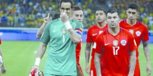 La Roja sale del top ten del Ránking FIFA