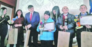 Indap homenajeó a cuatro campesinos por su esfuerzo en el campo de Magallanes