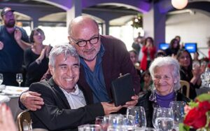 Nombran a Jorge González “Figura Fundamental de la Música Chilena”