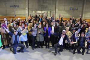 Compañía Malonera de Valparaíso llenó de sabor a Magallanes