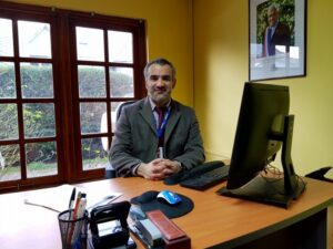 Mario Miranda es el nuevo director regional del Sename