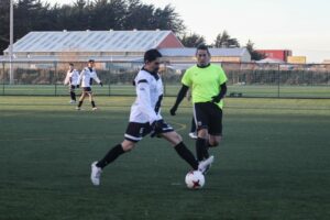 Liga Kaweskar: ocho equipos accedieron  a cuartos de final en la serie Senior