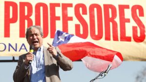 Colegio de Profesores convoca a paro nacional de advertencia para el 28 de agosto