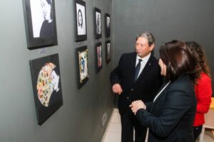 Exposición “Autorretrato” es lo nuevo de Galería Inacap