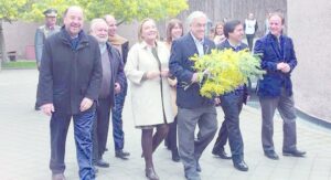 Gobierno celebró el Día de la Solidaridad