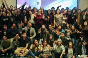 Partió programa  “Impulso Joven” de Sercotec