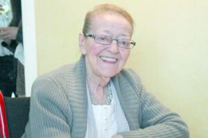 A los 89 años falleció la destacada educadora magallánica Nélida Díaz