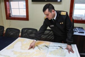 Encuentran sin vida a pescador desaparecido en Tierra del Fuego