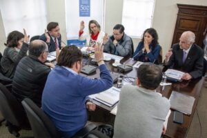Concejo Municipal liberó fondos para pago previsional a profesores