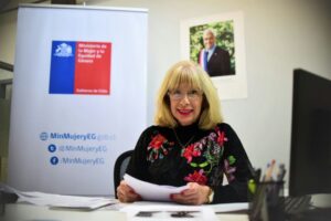 Patricia Mackenney: “No ha aumentado la violencia, lo que se incrementó fueron las denuncias”