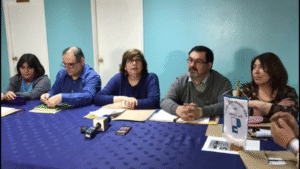 Colegio de Profesores de Magallanes se pliega hoy a paro nacional de docentes