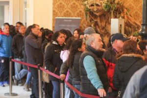 Jornada de cierre del Festival en la Patagonia tiene casi agotadas las entradas tras el primer día de ventas