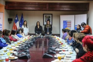 Celebran Día del Dirigente Social y Comunitario