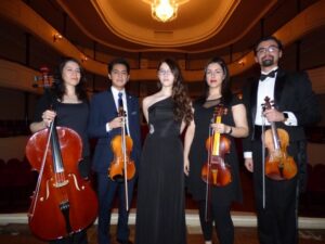Jóvenes concertistas magallánicos se presentan hoy en Punta Arenas