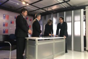 1.281 estudiantes de la Universidad Arcis continuarán sus estudios