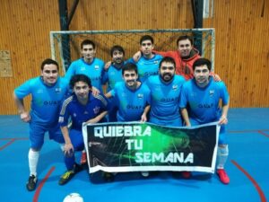 Se define a los últimos clasificados para la segunda fase del torneo “Quiebra tu semana”