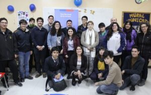 Todo un éxito resultó el primer encuentro del “Taller de excelencia literaria Pablo Neruda”