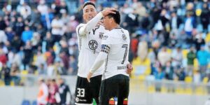 Así formará Colo Colo ante el Timao