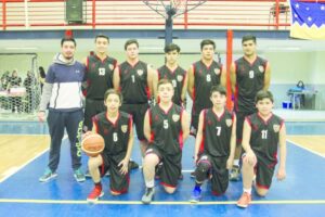 Jóvenes son los protagonistas del Campeonato por la Paz