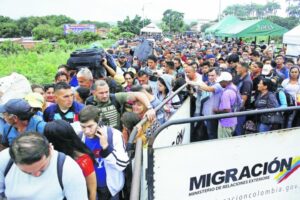 Ecuador declara emergencia migratoria