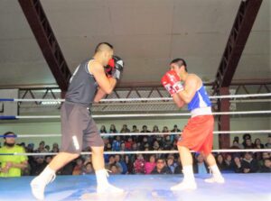 Mañana se realiza jornada de boxeo en Porvenir