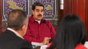 Maduro admite tener responsabilidad en crisis